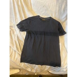 Level Ten Couture Navy Blue T-Shirt Mens M